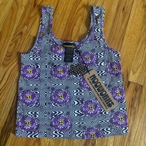 Nooworks everyday tank in Haze, Siz M.